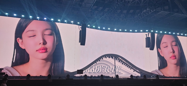 트와이스 콘서트